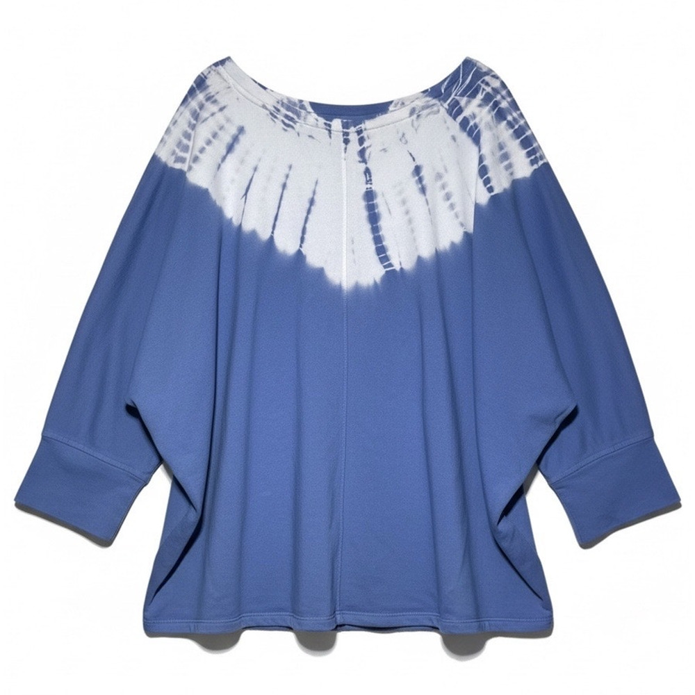 J. Jill Tie Dye Sweatshirt